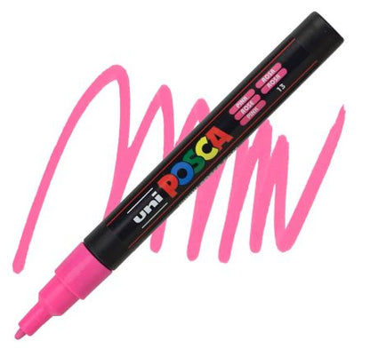 POSCA Paint Markers for Any Surface