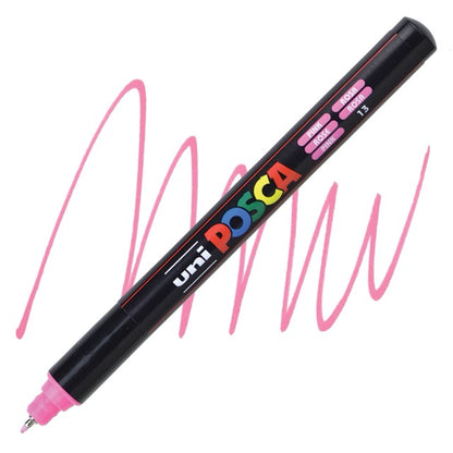 POSCA PC-1MR XFINE Ultra-Fine Tip Paint Pen