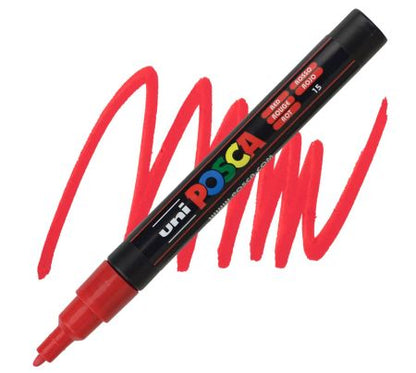 POSCA Paint Markers for Any Surface
