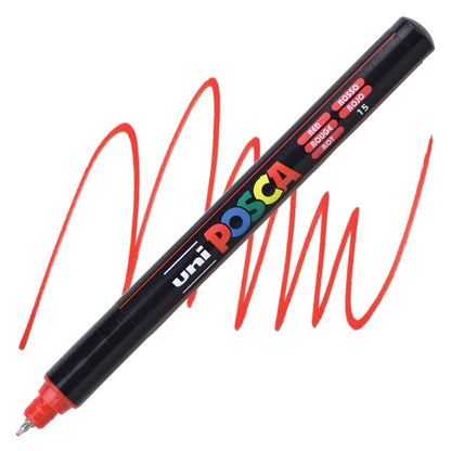 POSCA PC-1MR XFINE Ultra-Fine Tip Paint Pen