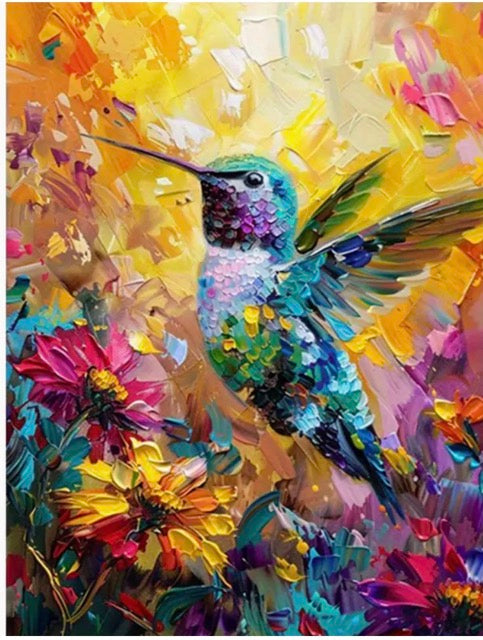 Paint By Numbers Art Experience