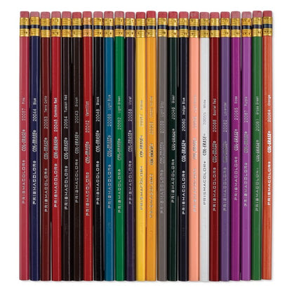 Prismacolor Premier® Col-Erase® Colored Pencil Set of 24