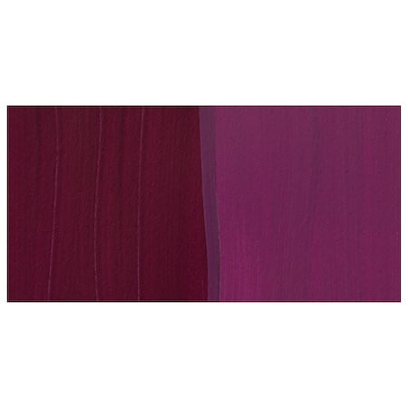 Two shades of purple fabric swatch on a white background
