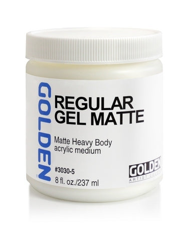 GOLDEN Acrylic Gels, Pastes and Mediums