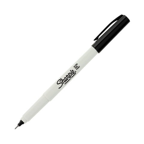 black sharpie