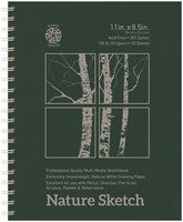 Nature Sketch Drawing Books