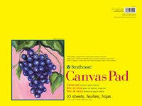 CANVAS PAD 10SH 12X16