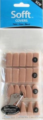 sofft cover mixed 40 pack