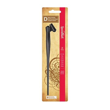 Speedball Oblique Pen Holder