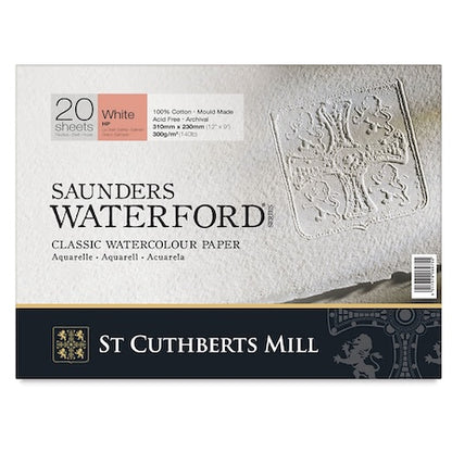Saunders Waterford Watercolor Blocks