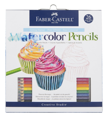 Faber-Castell Getting Started Watercolor Pencil