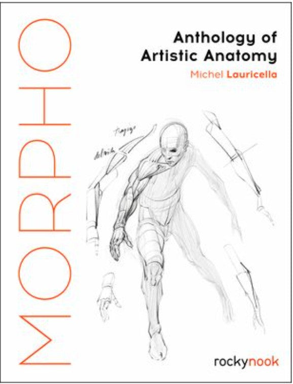 Morpho: Anthology of Artistic Anatomy