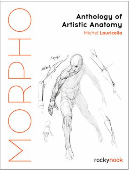 Morpho: Anthology of Artistic Anatomy