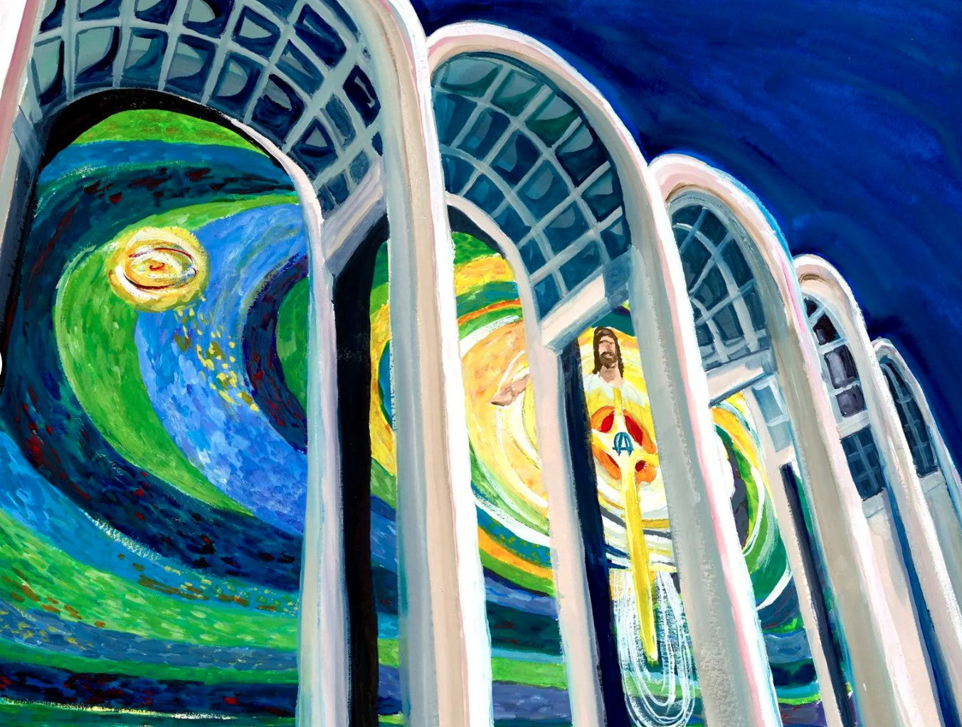 Local Art, Local Talent — Huntsville Alabama Artwork