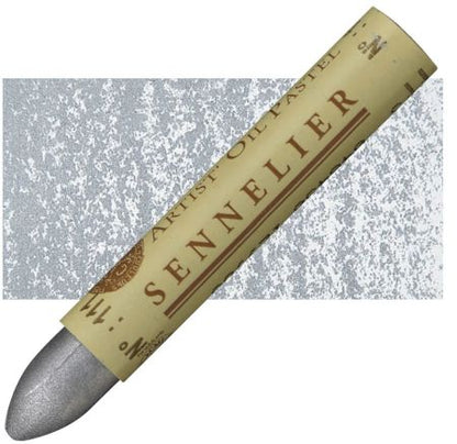 sennelier oil pastel 5ml aluminum