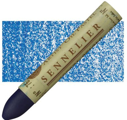 sennelier oil pastel 5ml blue alizarin lake