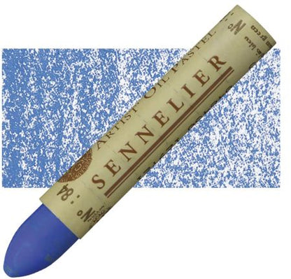 sennelier oil pastel 5ml blue chromium green