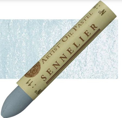sennelier oil pastel 5ml blue grey