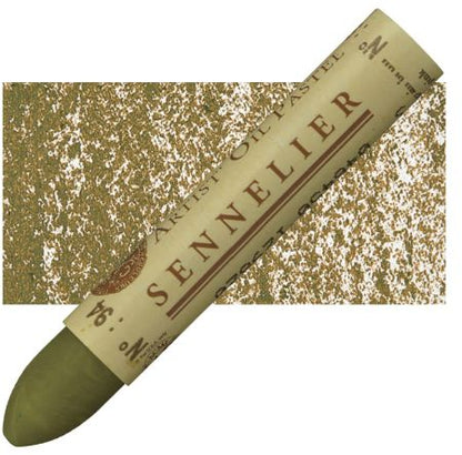 sennelier oil pastel 5ml brown pink