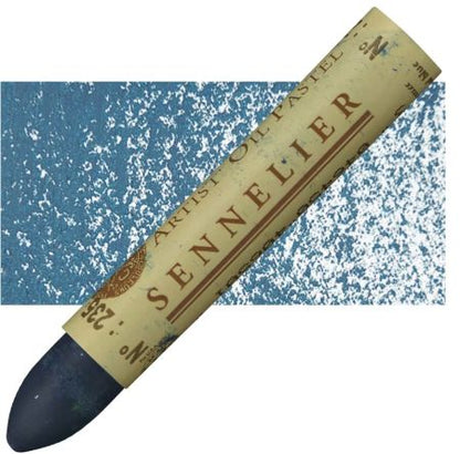 sennelier oil pastel 5ml charcoal blue