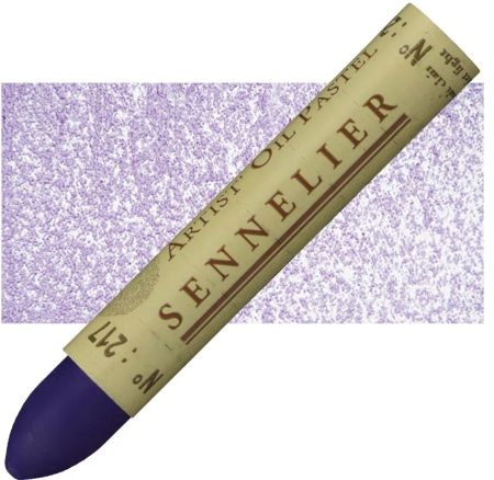 sennelier oil pastel 5ml cobalt violet light