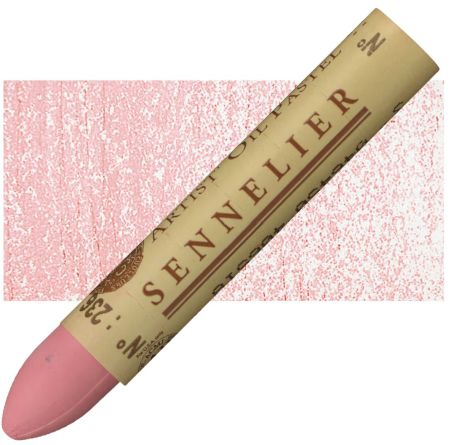sennelier oil pastel 5ml coral