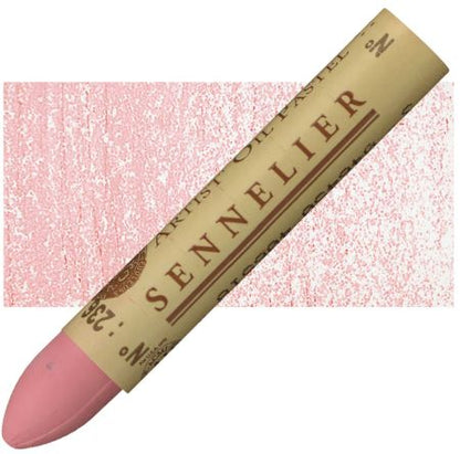 sennelier oil pastel 5ml coral