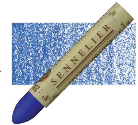 sennelier oil pastel 5ml delft blue