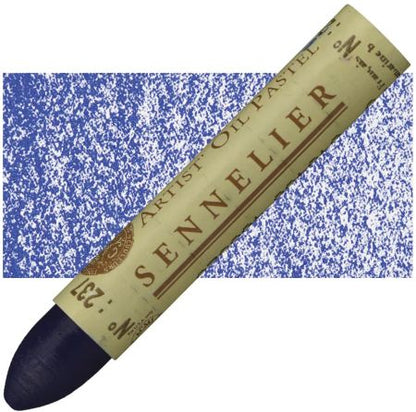 sennelier oil pastel 5ml french ultramarine blue