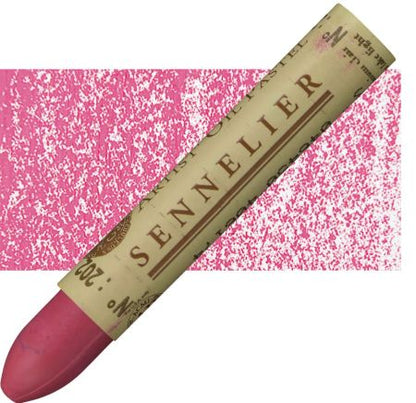 sennelier oil pastel 5ml geranium lake light