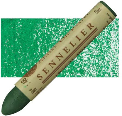 sennelier oil pastel 5ml green medium