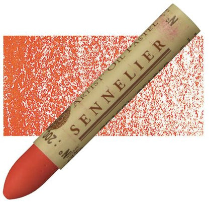 sennelier oil pastel 5ml mandarin