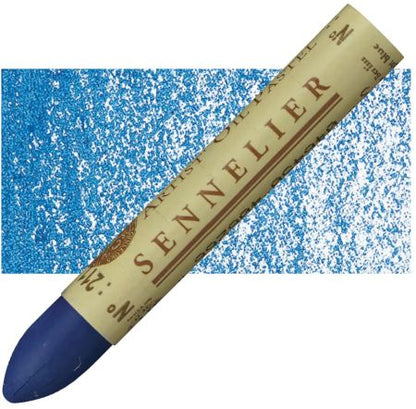 sennelier oil pastel 5ml midnight blue