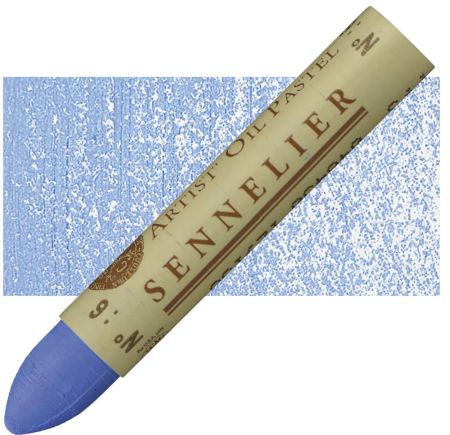 sennelier oil pastel 5ml pale blue