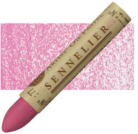 sennelier oil pastel 5ml pale pink madder lake