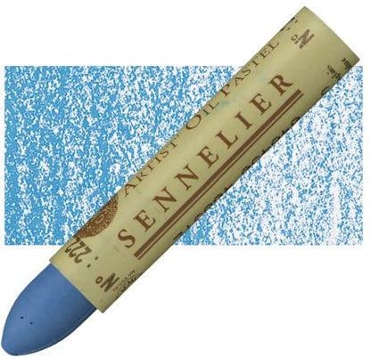 sennelier oil pastel 5ml phthalo blue