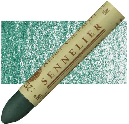 sennelier oil pastel 5ml pine green