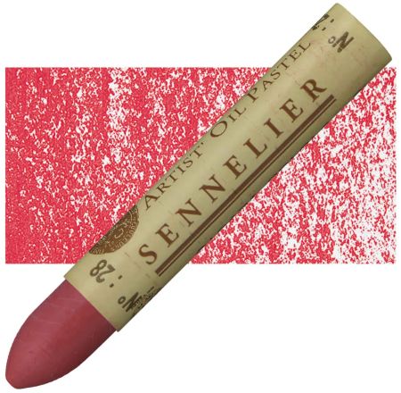 sennelier oil pastel 5ml pink