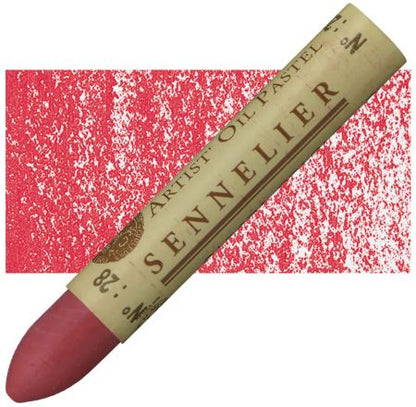 sennelier oil pastel 5ml pink