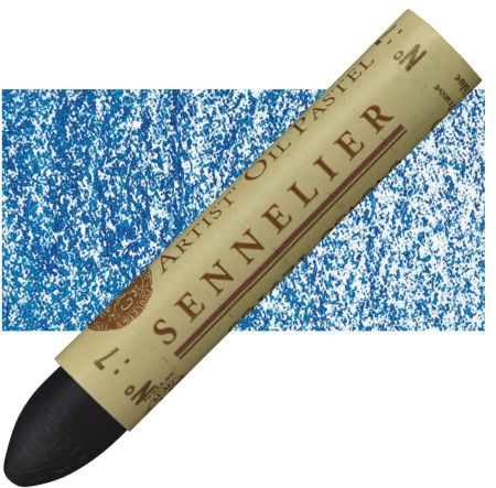 sennelier oil pastel 5ml prussian blue