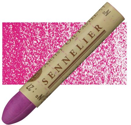 sennelier oil pastel 5ml purple