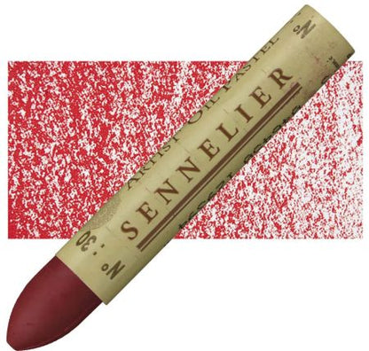 sennelier oil pastel 5ml red deep