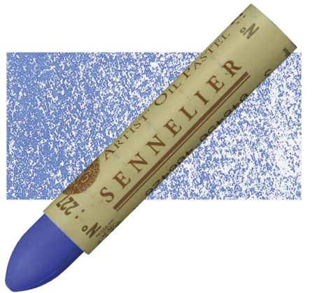 sennelier oil pastel 5ml royal blue