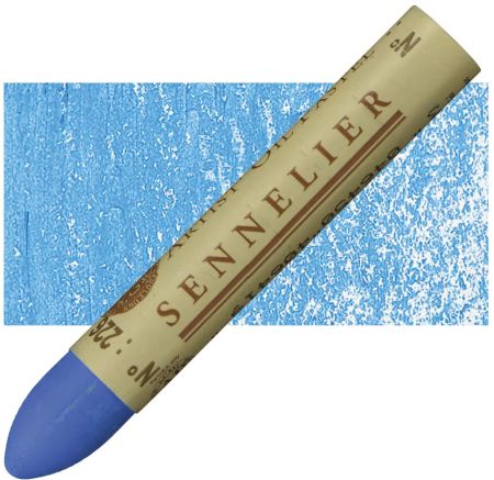 sennelier oil pastel 5ml sky blue