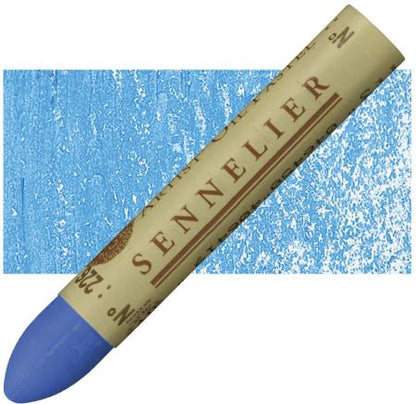 sennelier oil pastel 5ml sky blue