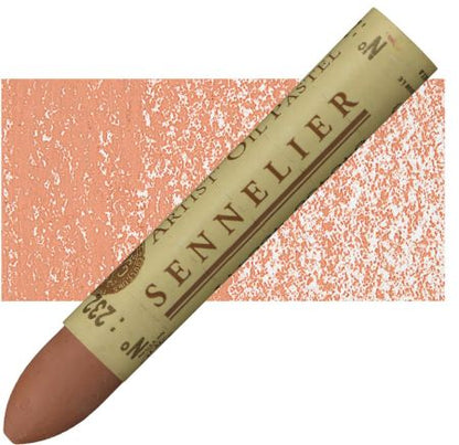 sennelier oil pastel 5ml terra cotta