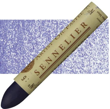 sennelier oil pastel 5ml ultramarine blue