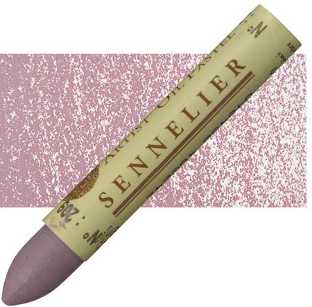 sennelier oil pastel 5ml violet ochre