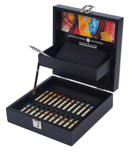 Sennelier Oil Pastel Sets