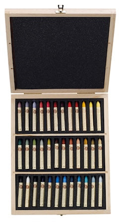Sennelier Oil Pastel Sets